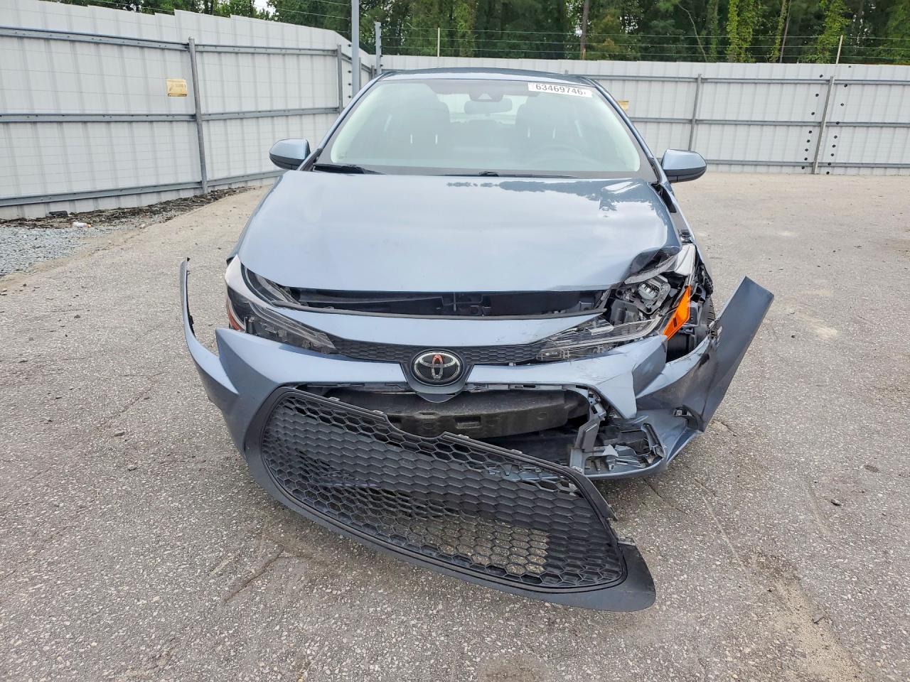 JTDEPMAE9NJ224713 · 2022 TOYOTA COROLLA · 5/12