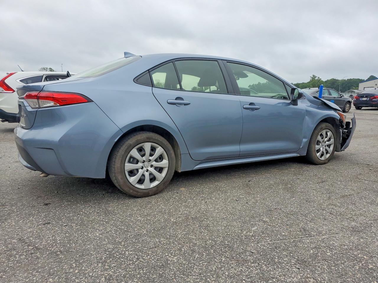JTDEPMAE9NJ224713 · 2022 TOYOTA COROLLA · 3/12