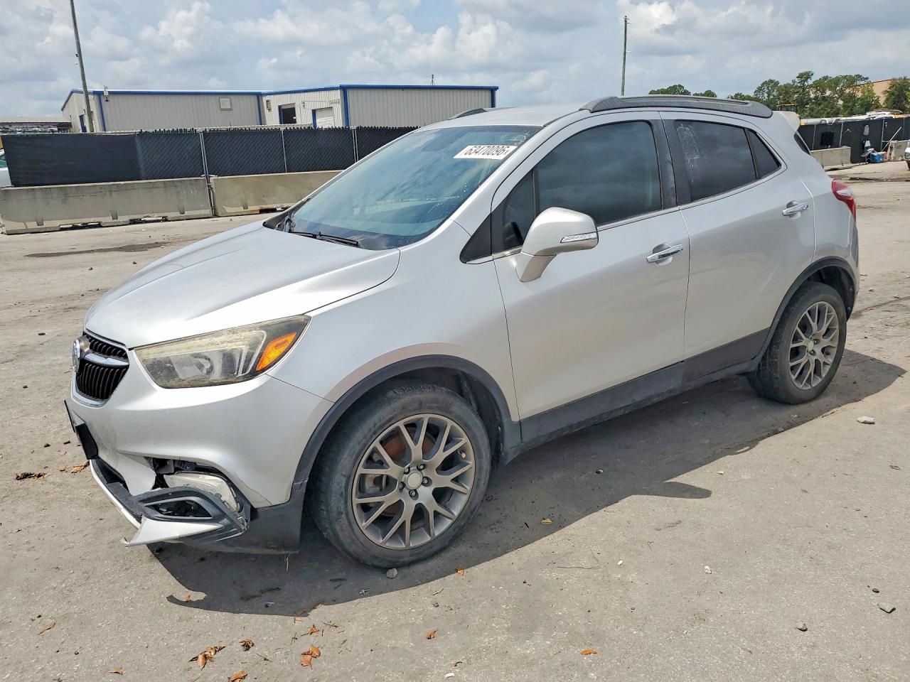 KL4CJ1SBXHB088516 · 2017 BUICK ENCORE
