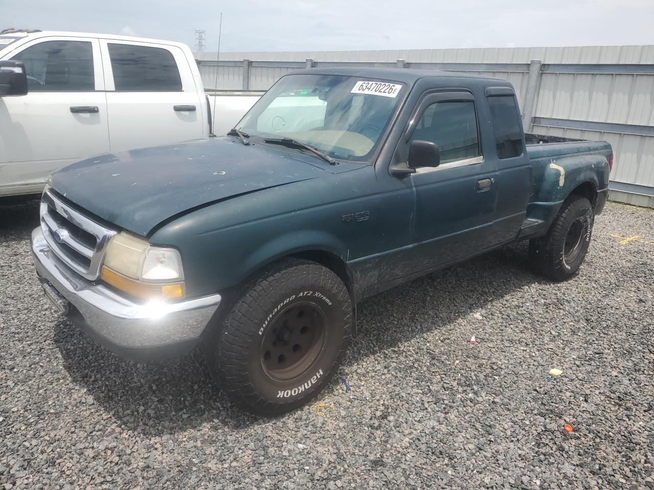 1FTYR14V7YPA53382 · 2000 FORD RANGER