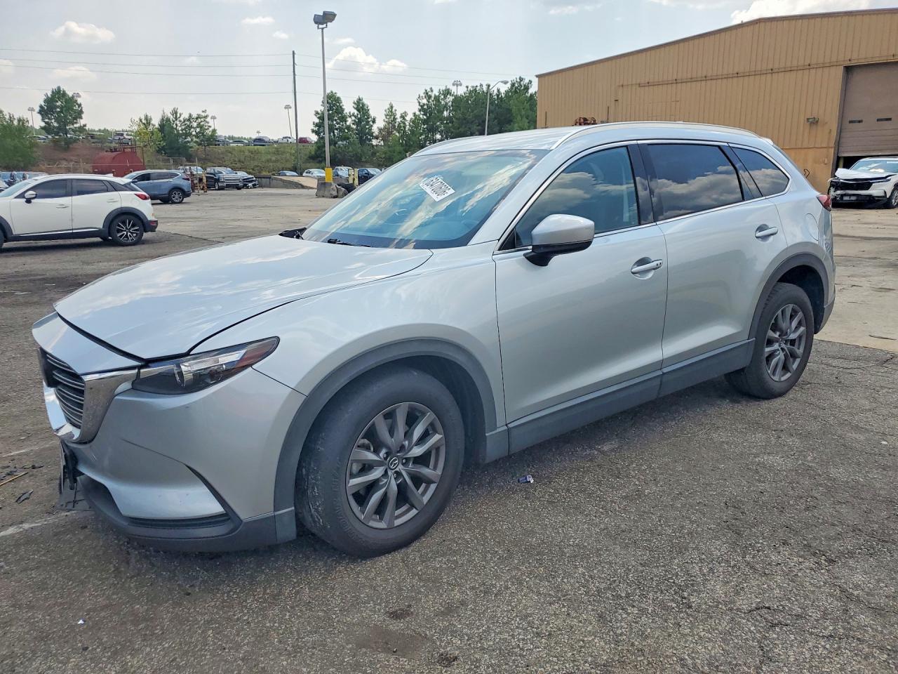 2021 MAZDA CX-9
