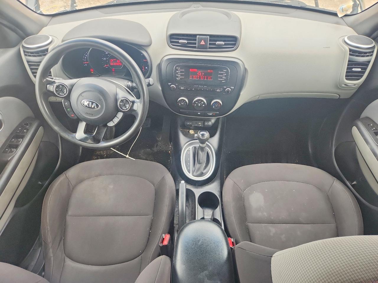 KNDJN2A25F7157525 · 2015 KIA SOUL · 8/13