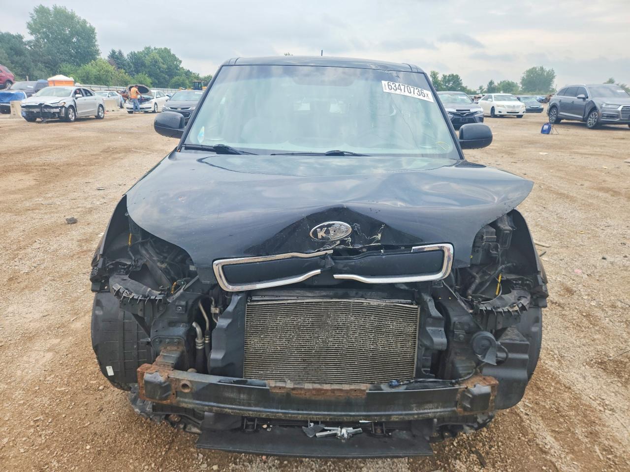 KNDJN2A25F7157525 · 2015 KIA SOUL · 5/13