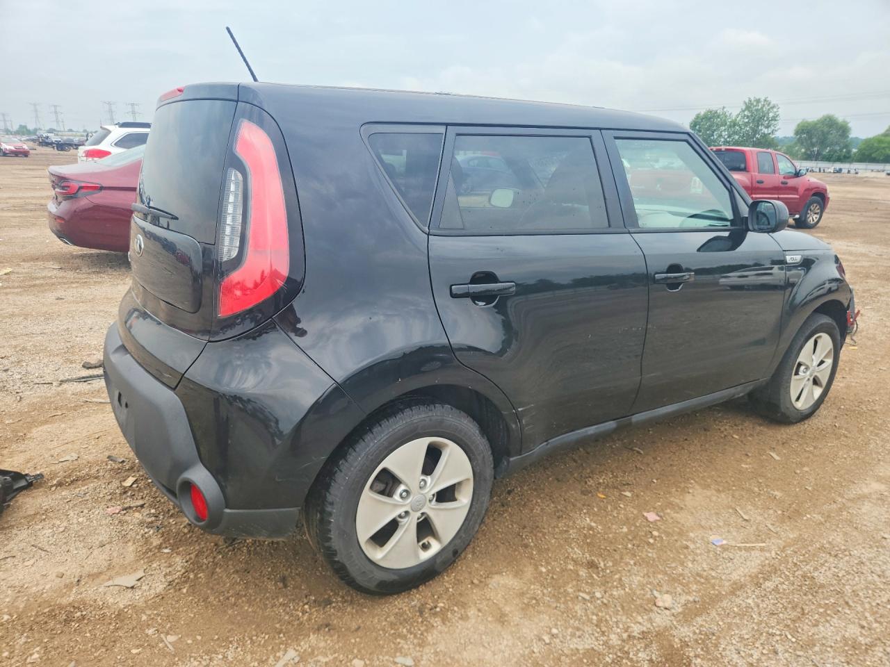 KNDJN2A25F7157525 · 2015 KIA SOUL · 3/13