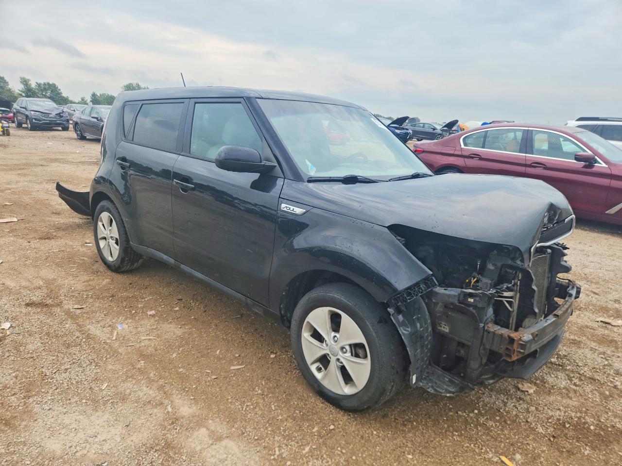 KNDJN2A25F7157525 · 2015 KIA SOUL · 4/13