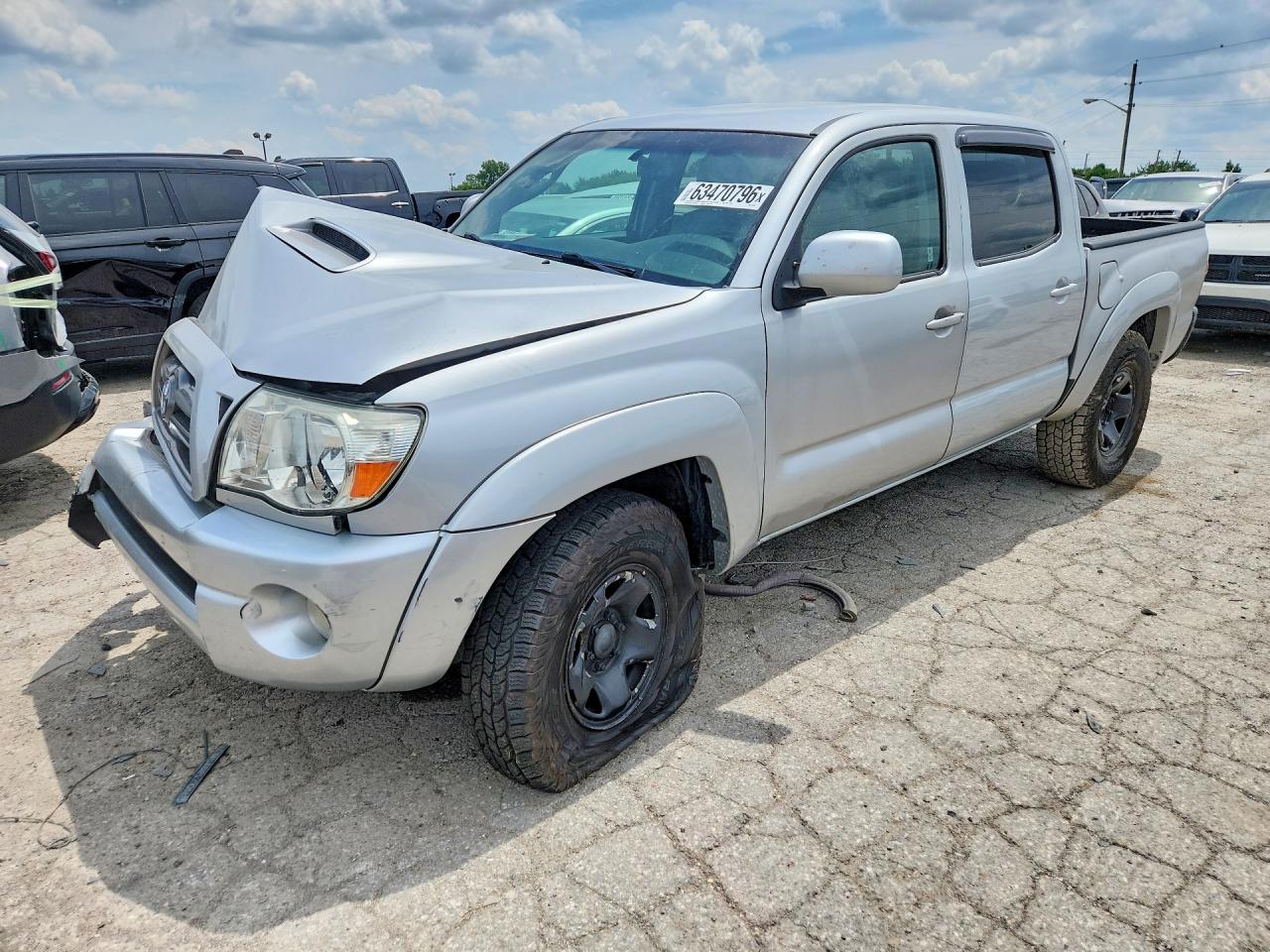 2010 TOYOTA TACOMA