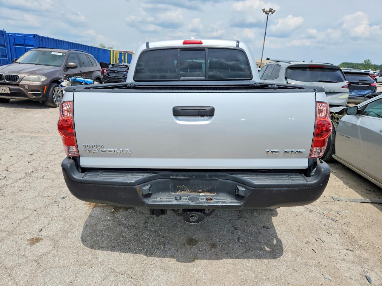 3TMLU4EN7AM039518 · 2010 TOYOTA TACOMA · 6/12
