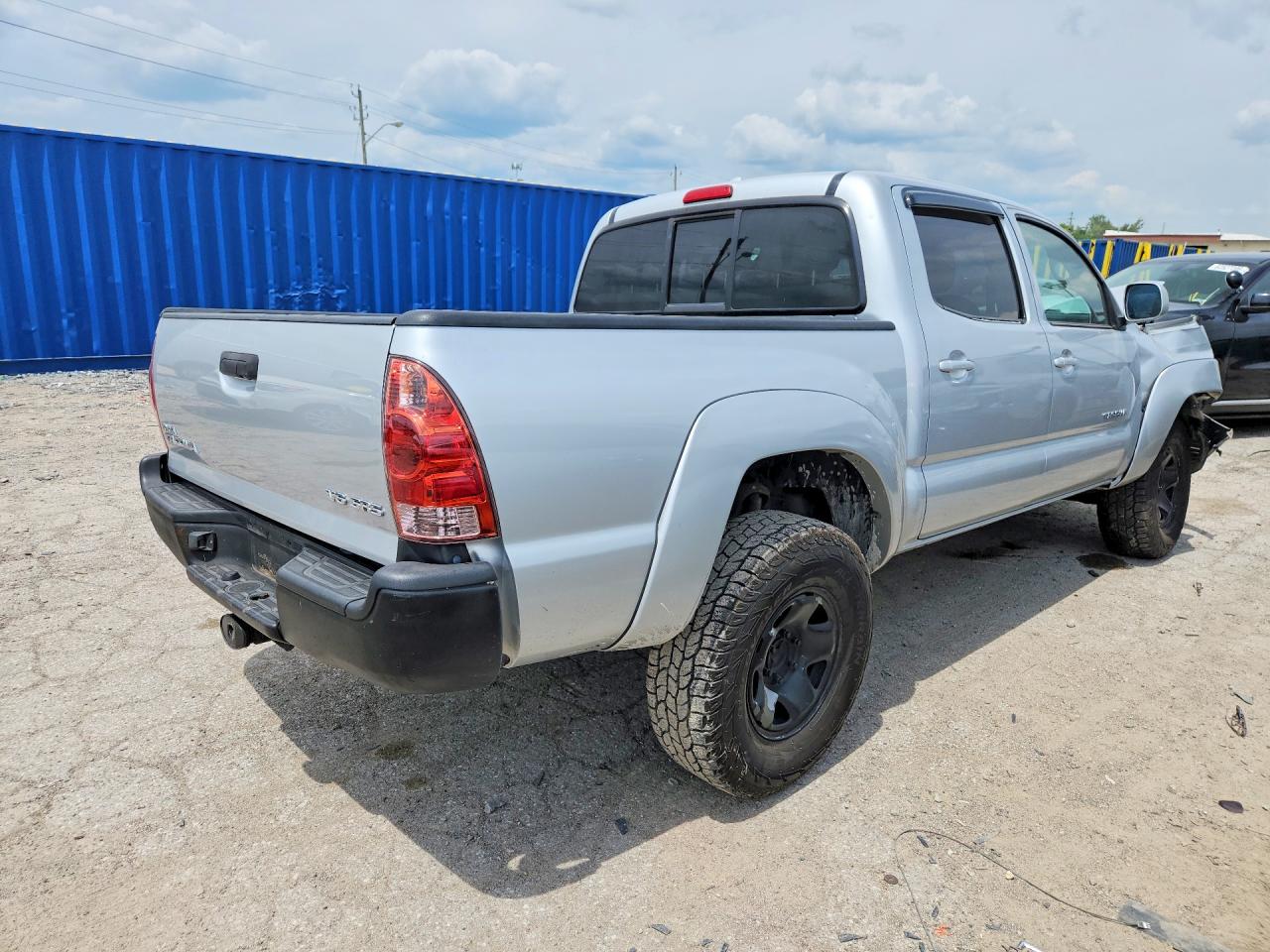 3TMLU4EN7AM039518 · 2010 TOYOTA TACOMA · 3/12
