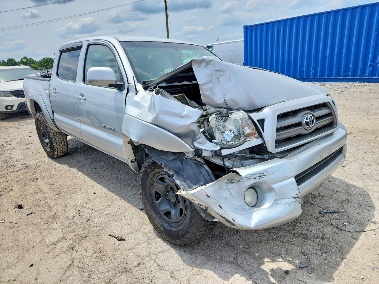 3TMLU4EN7AM039518 · 2010 TOYOTA TACOMA · 4/12