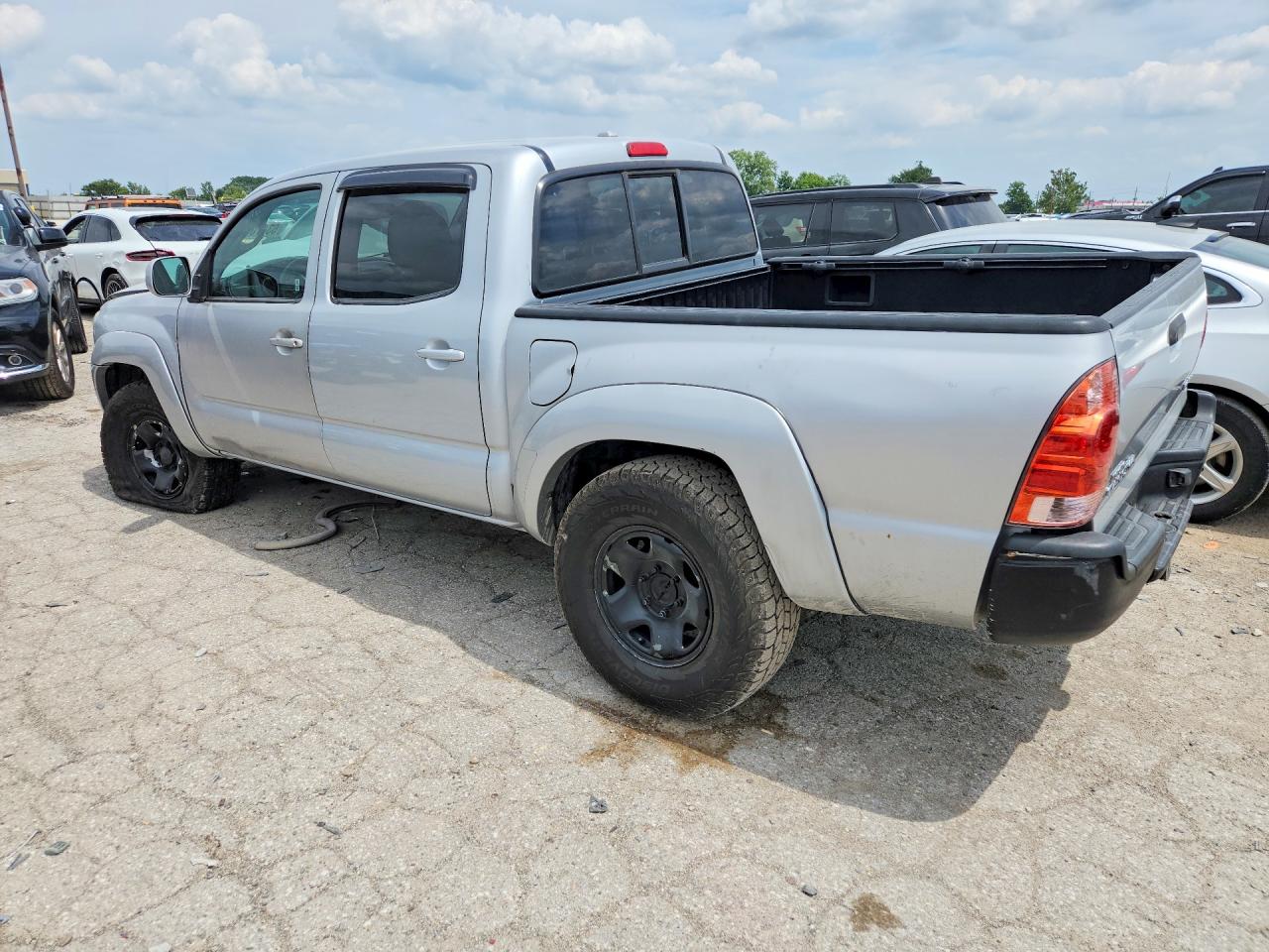 3TMLU4EN7AM039518 · 2010 TOYOTA TACOMA · 2/12