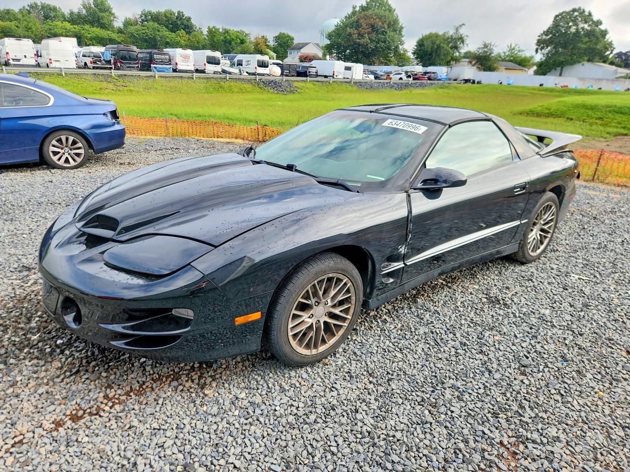 1999 PONTIAC FIREBIRD