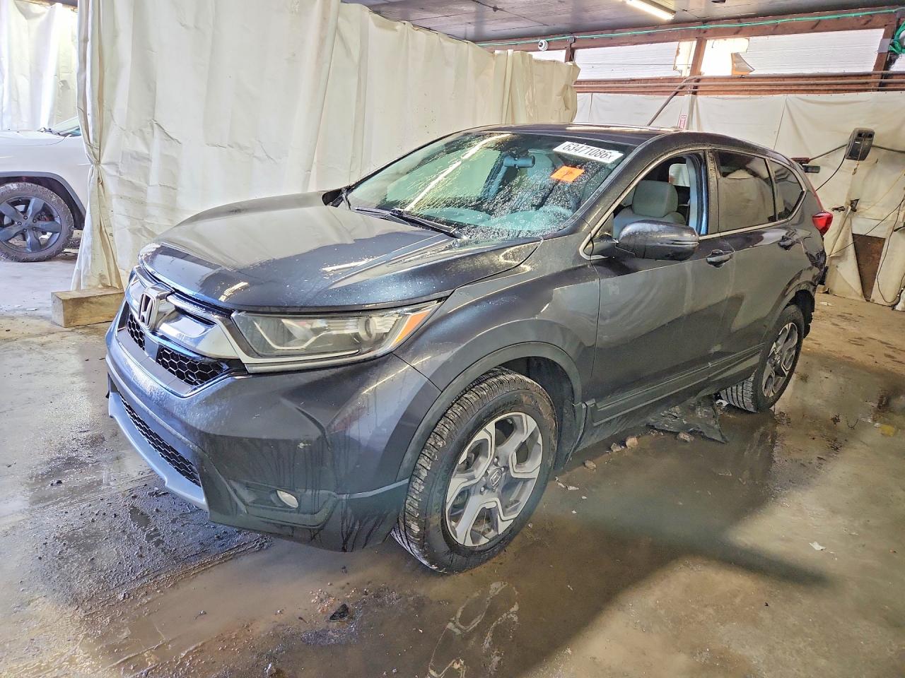 7FARW2H51JE076478 · 2018 HONDA CR-V