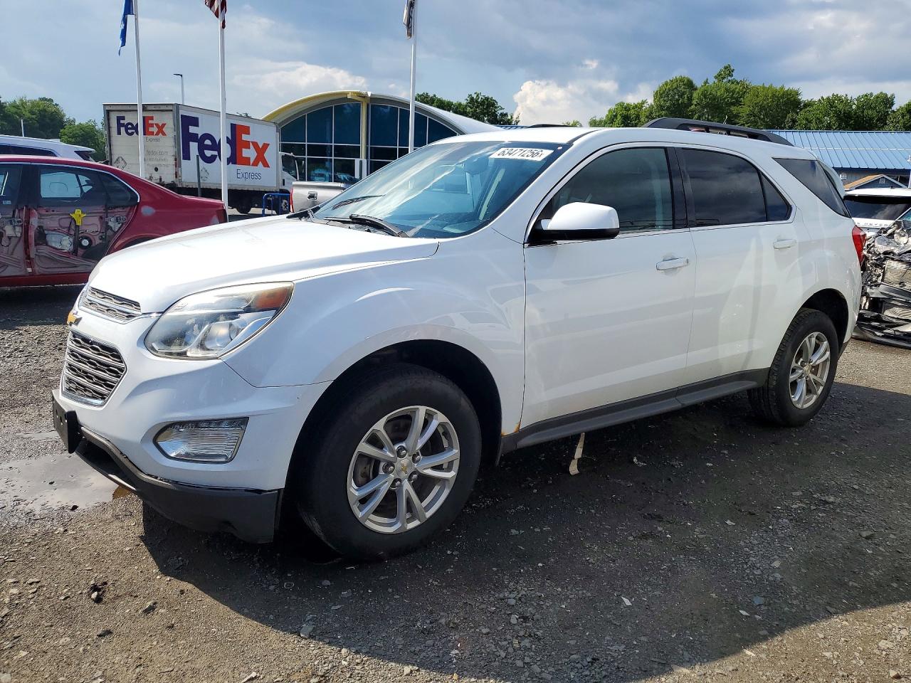 2GNALCEK2H1610402 · 2017 CHEVROLET EQUINOX