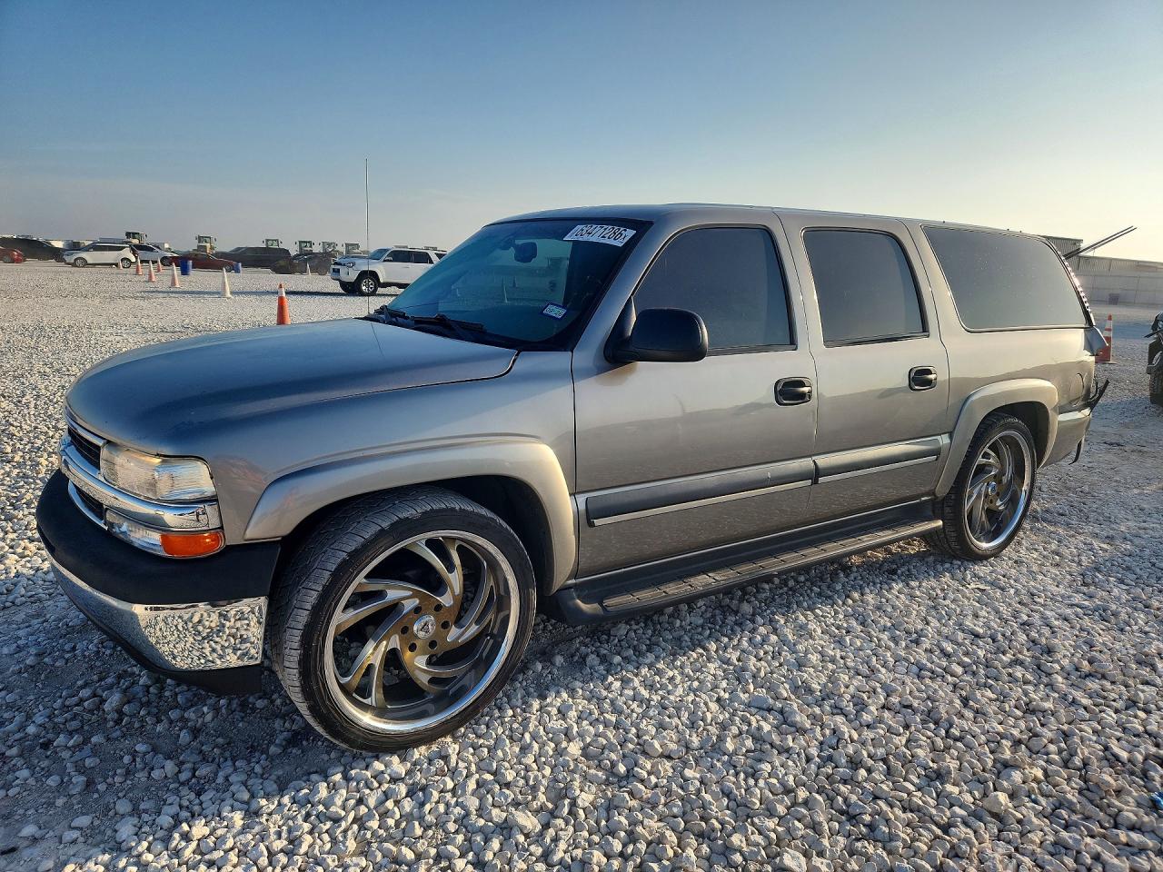 3GNEC16Z63G276652 · 2003 CHEVROLET SUBURBAN