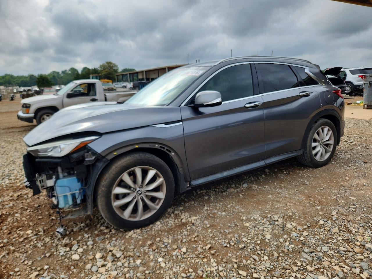 3PCAJ5M32KF112127 · 2019 INFINITI QX50