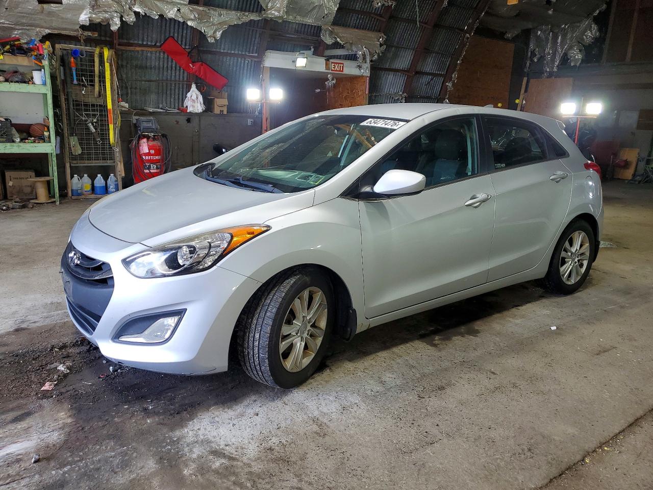 KMHD35LEXDU034034 · 2013 HYUNDAI ELANTRA GT