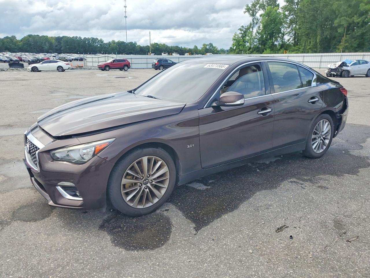 JN1EV7AR4KM552547 · 2019 INFINITI Q50