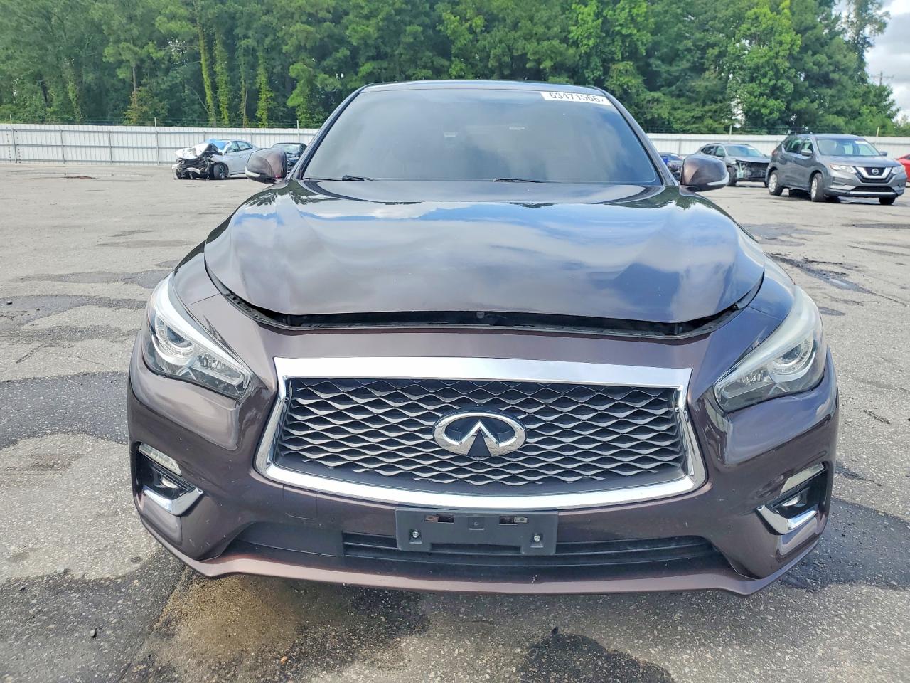 JN1EV7AR4KM552547 · 2019 INFINITI Q50 · 5/12