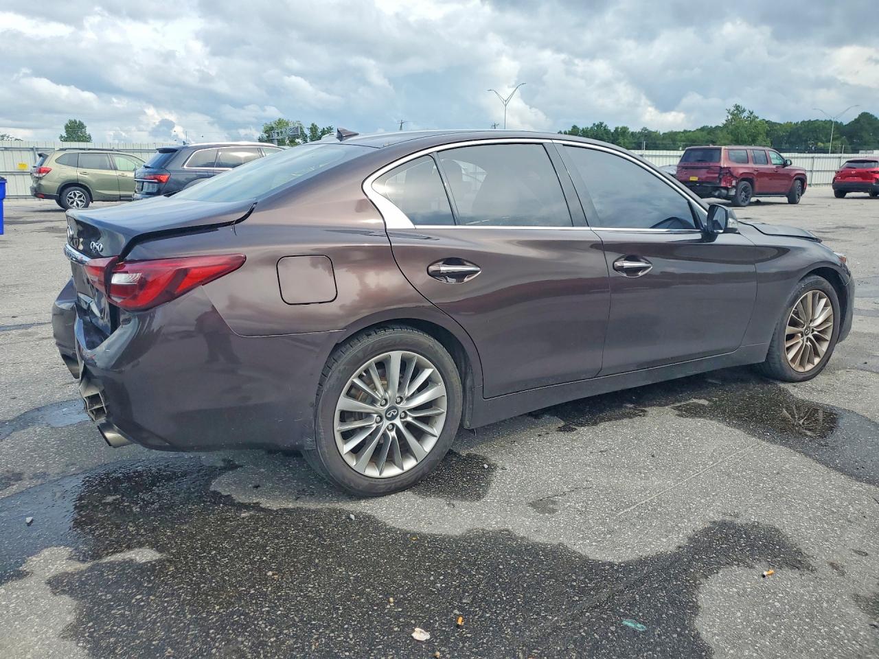 JN1EV7AR4KM552547 · 2019 INFINITI Q50 · 3/12