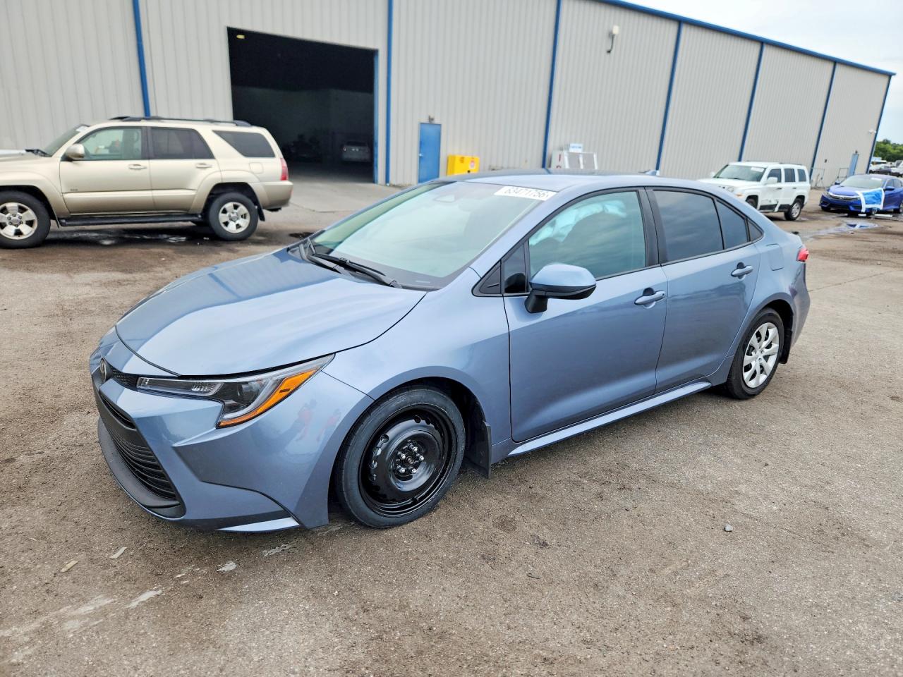 5YFB4MDE5TP400740 · 2026 TOYOTA COROLLA