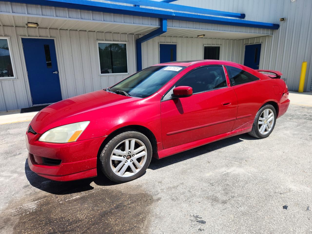 1HGCM81603A018128 · 2003 HONDA ACCORD