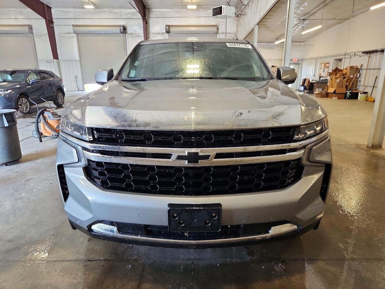 1GNSKBKD4PR210449 · 2023 CHEVROLET SUBURBAN · 5/13