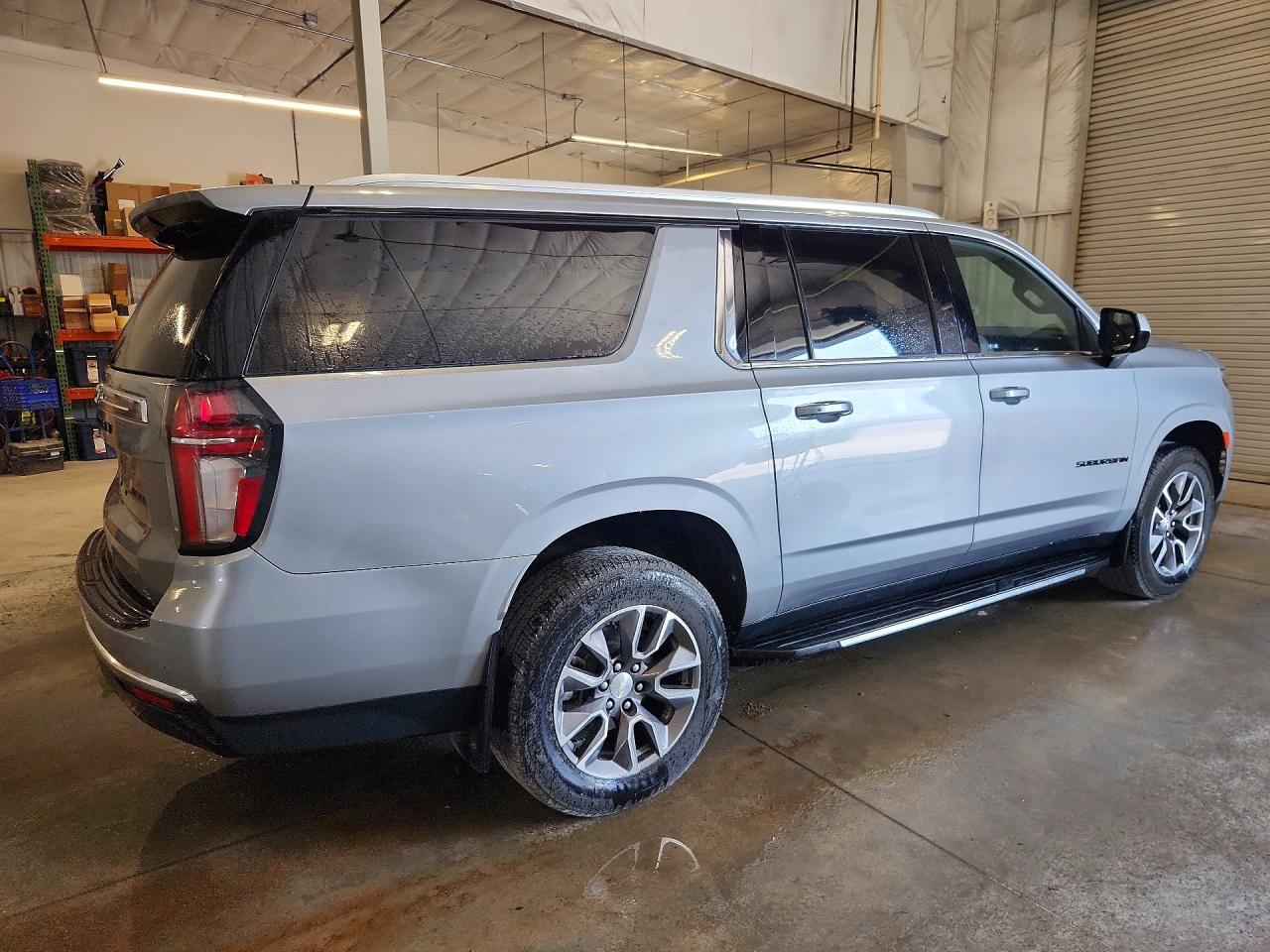 1GNSKBKD4PR210449 · 2023 CHEVROLET SUBURBAN · 3/13