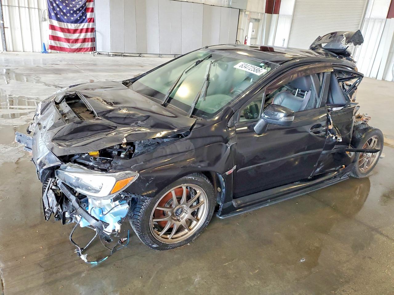 JF1VA2Y66H9811516 · 2017 SUBARU WRX
