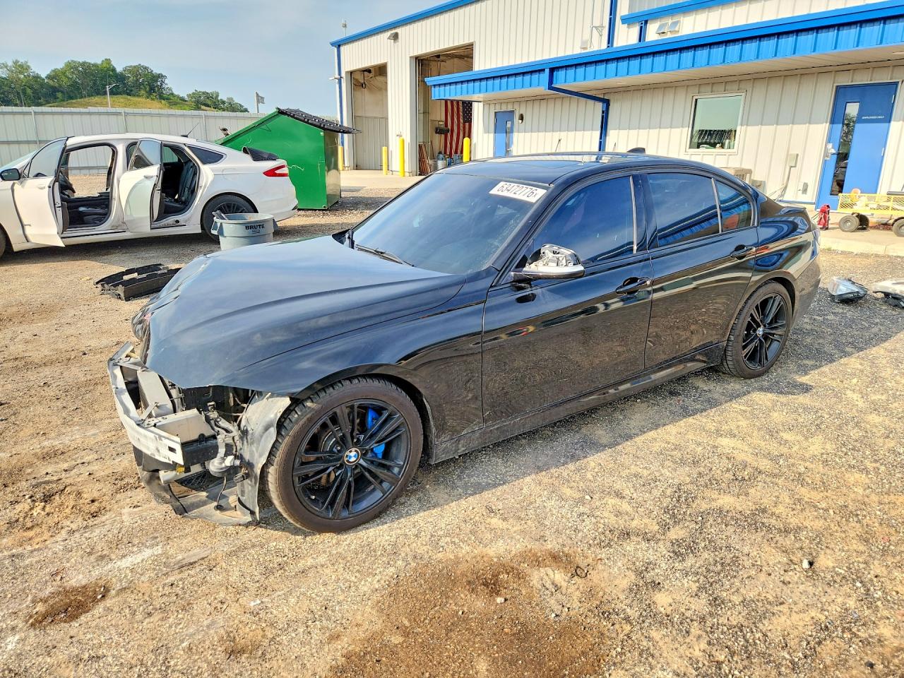 2015 BMW 335