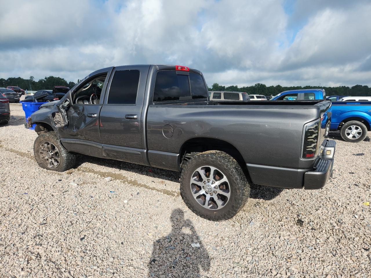 3D7KU28C64G214604 · 2004 DODGE RAM 2500 · 2/12