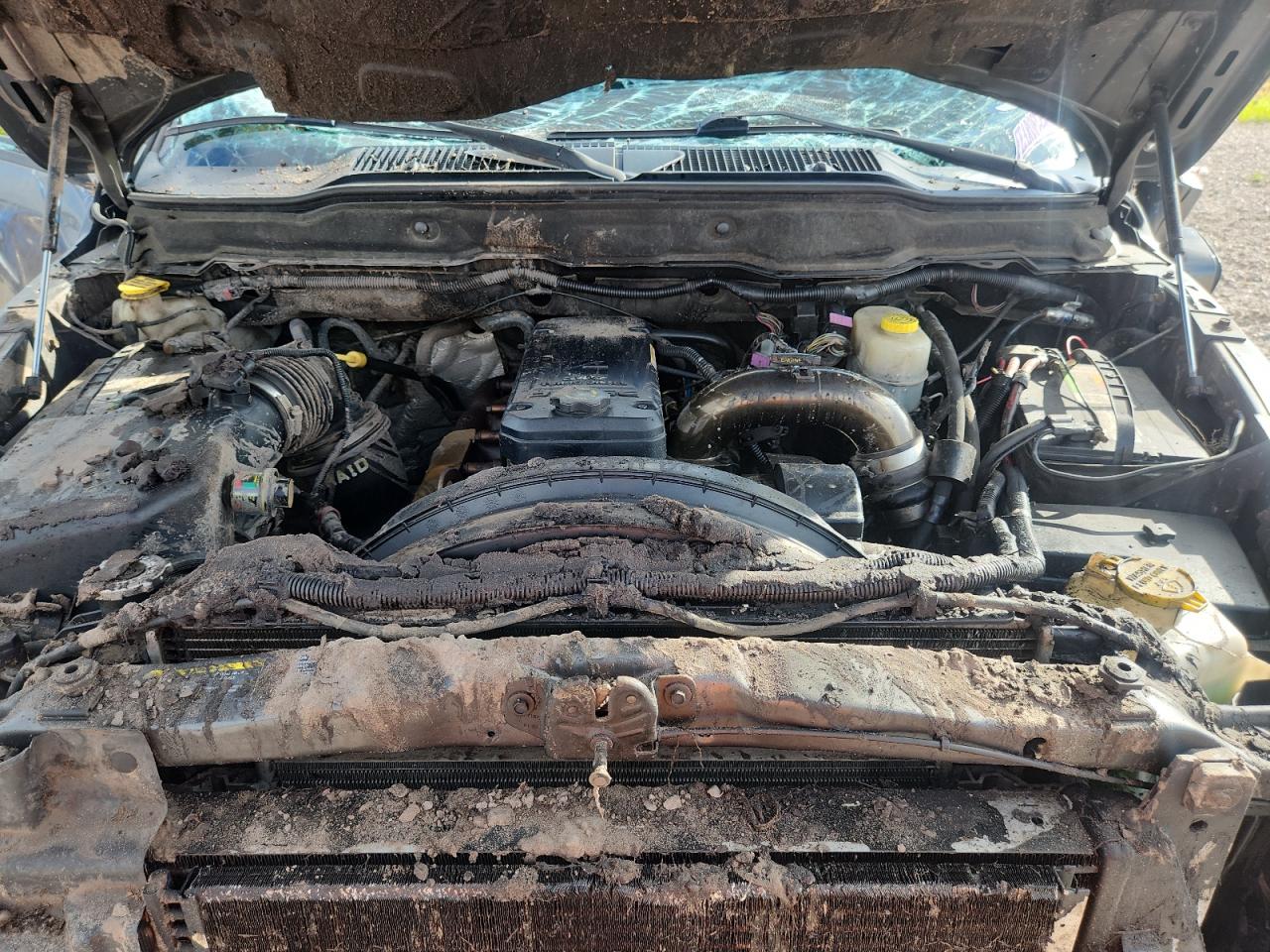 3D7KU28C64G214604 · 2004 DODGE RAM 2500 · 11/12