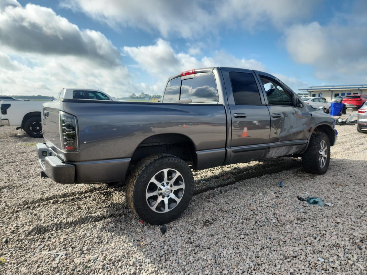 3D7KU28C64G214604 · 2004 DODGE RAM 2500 · 3/12