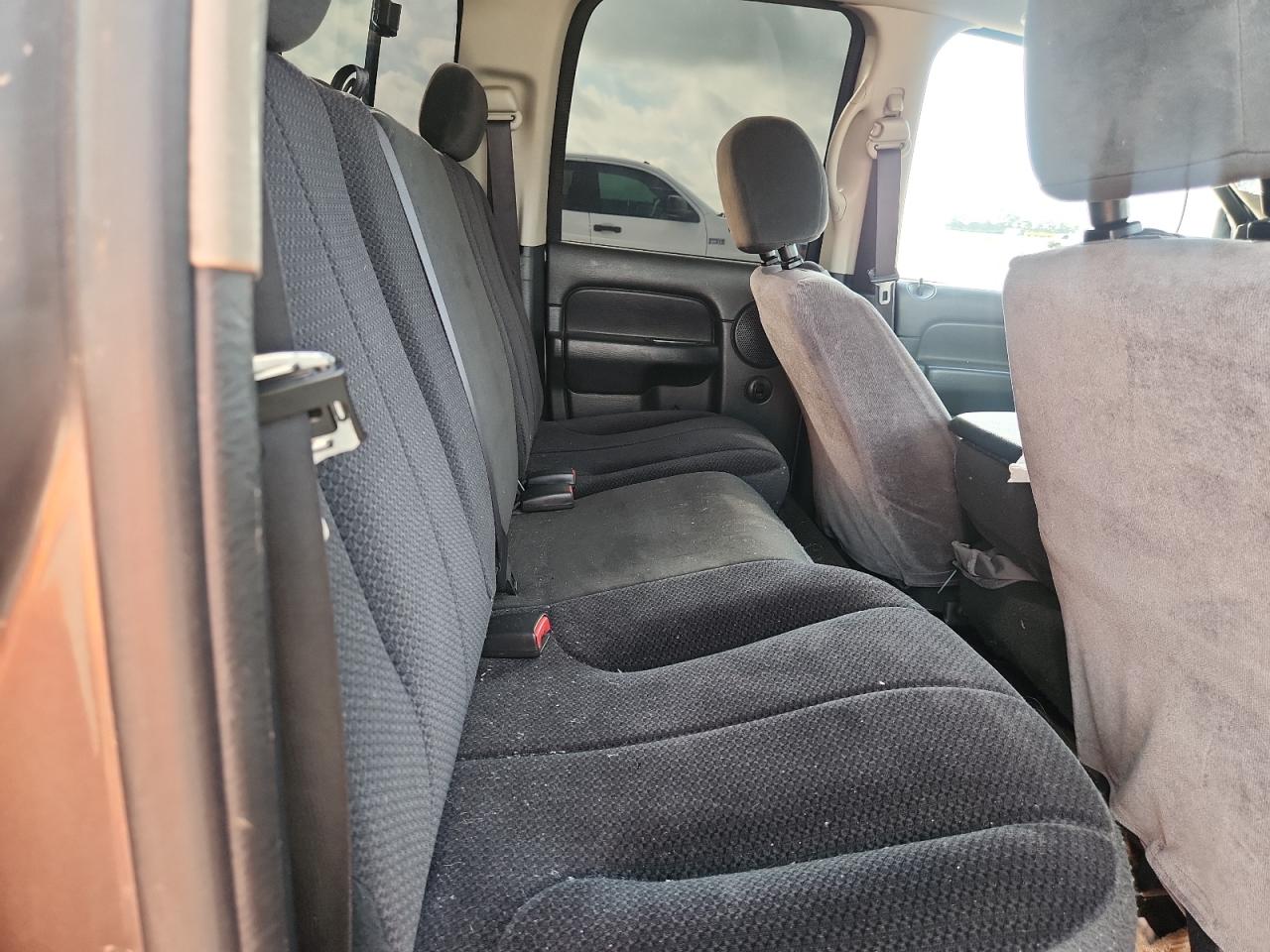 3D7KU28C64G214604 · 2004 DODGE RAM 2500 · 10/12