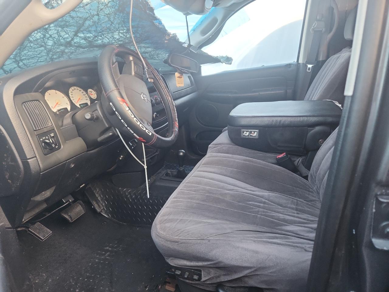 3D7KU28C64G214604 · 2004 DODGE RAM 2500 · 7/12