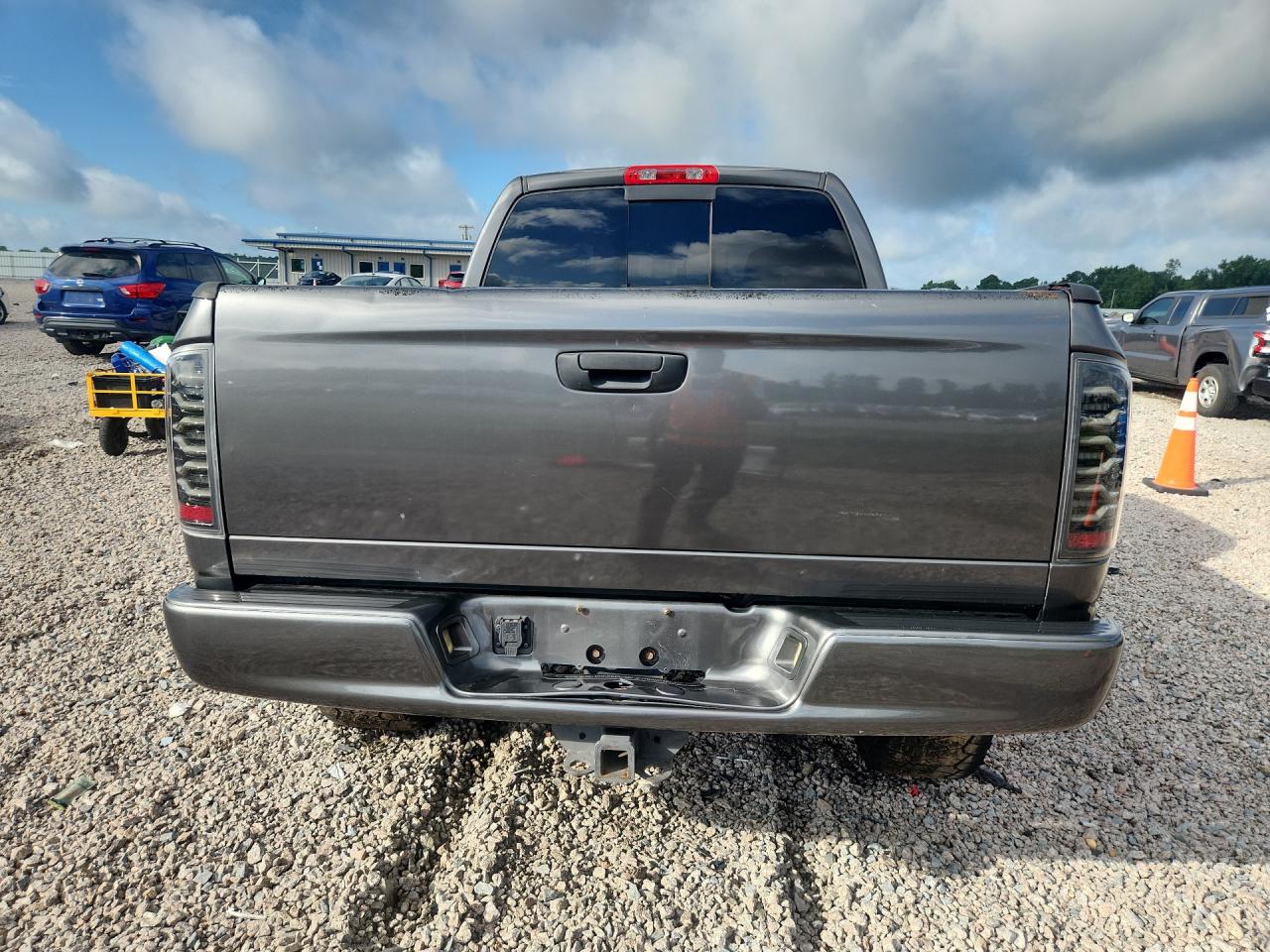3D7KU28C64G214604 · 2004 DODGE RAM 2500 · 6/12