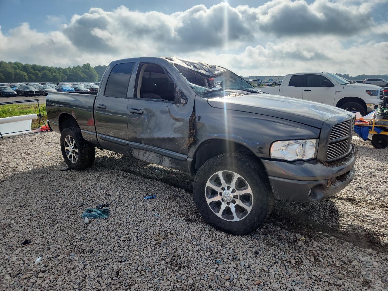 3D7KU28C64G214604 · 2004 DODGE RAM 2500 · 4/12