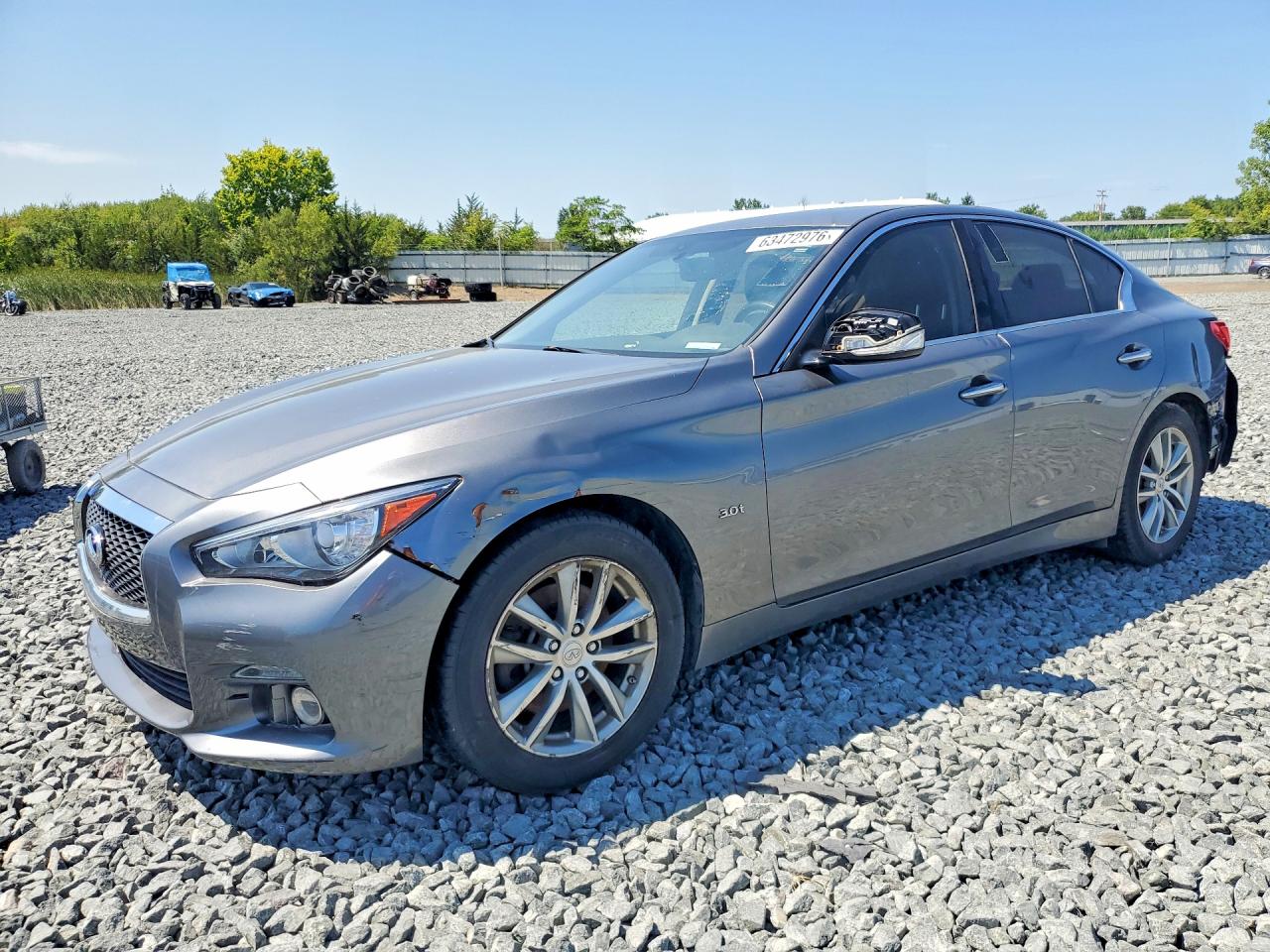 JN1EV7AR1HM831480 · 2017 INFINITI Q50