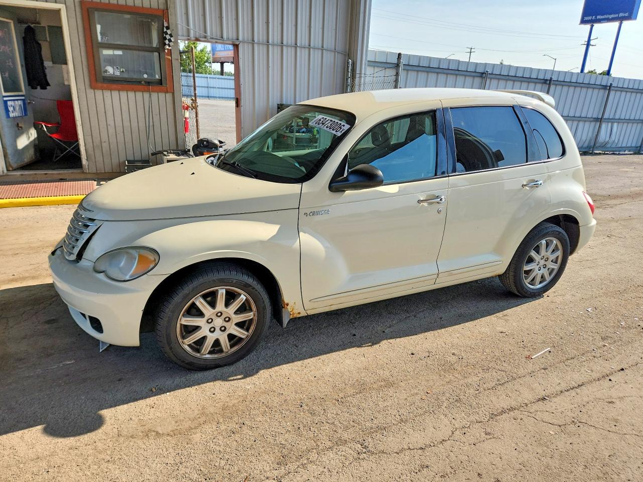 3A4FY48B06T324541 · 2006 CHRYSLER PT CRUISER