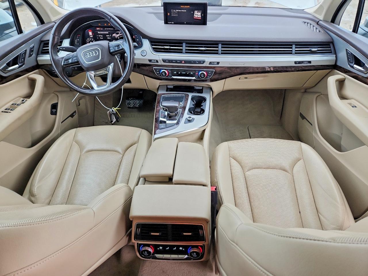 WA1LHAF78KD024441 · 2019 AUDI Q7 · 8/14