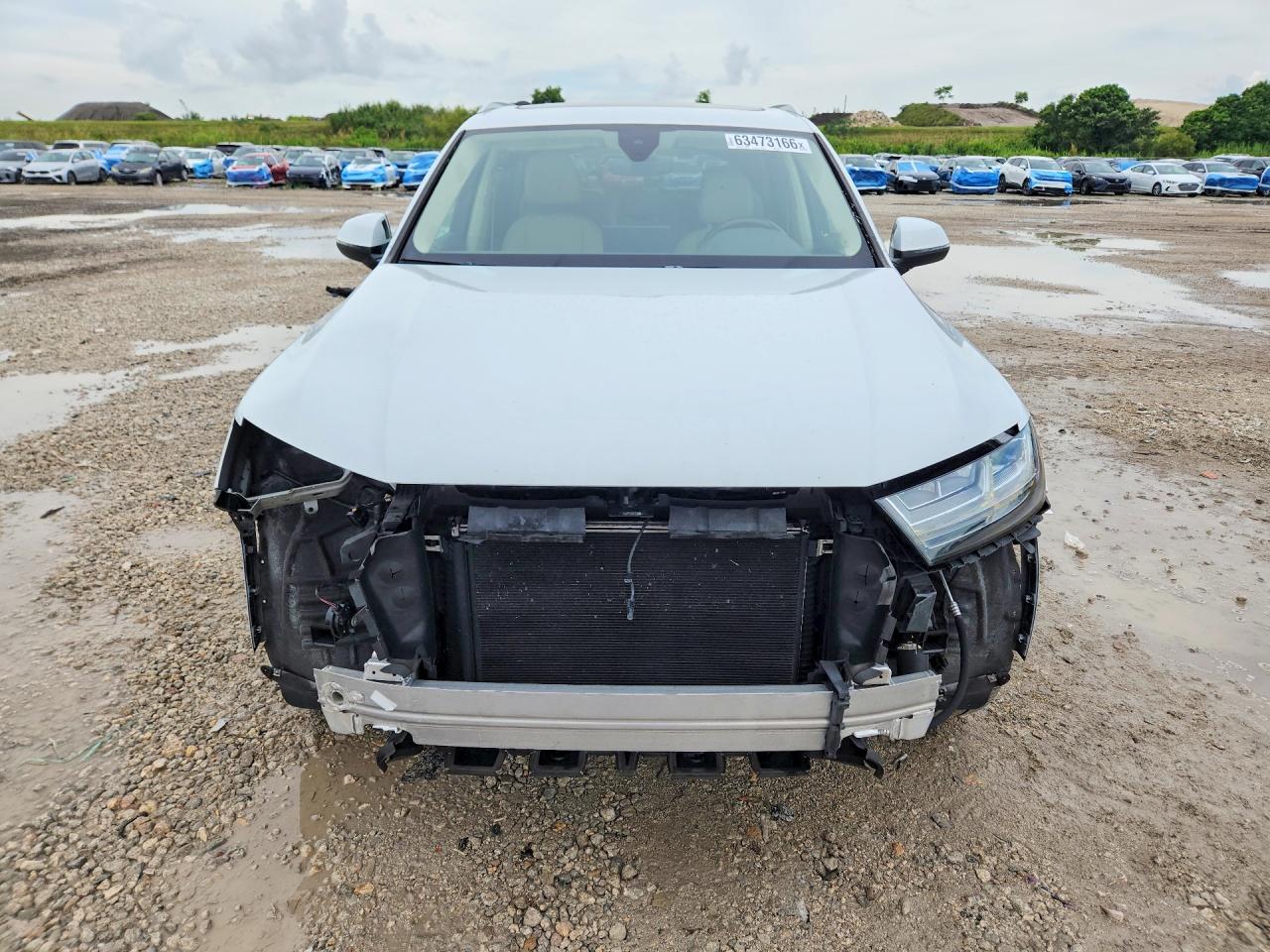 WA1LHAF78KD024441 · 2019 AUDI Q7 · 5/14