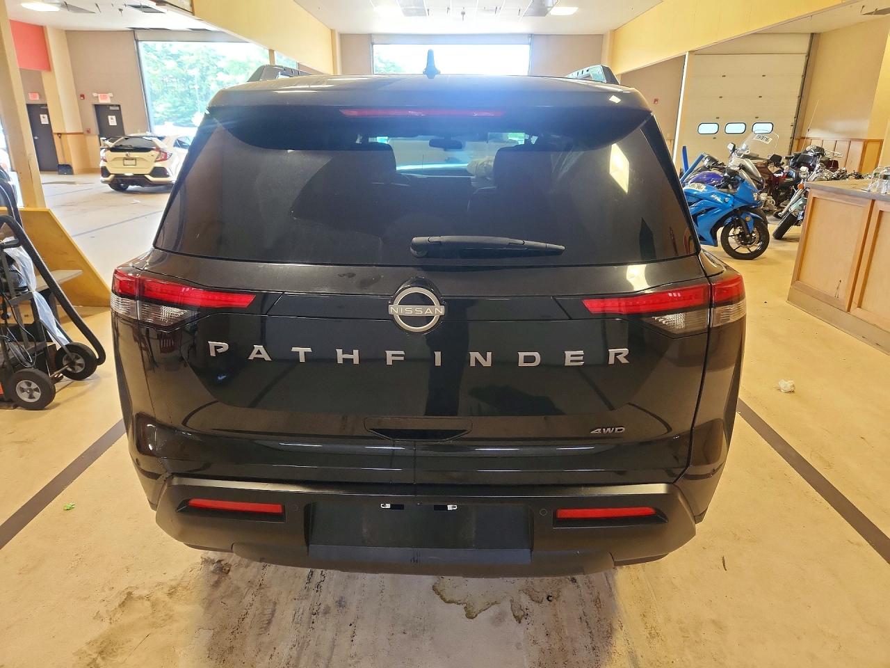 5N1DR3BE0TC257563 · 2026 NISSAN PATHFINDER · 6/13