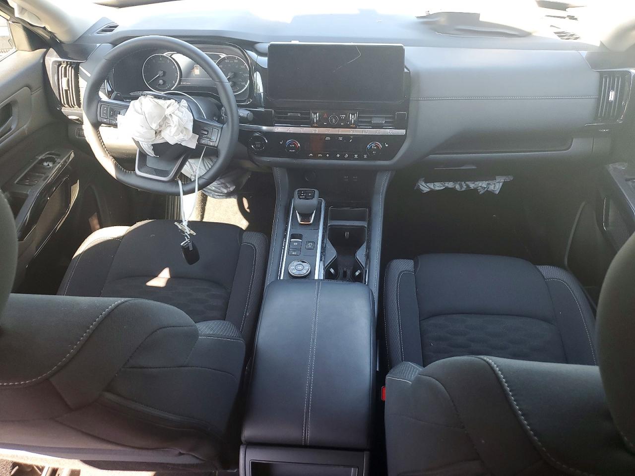 5N1DR3BE0TC257563 · 2026 NISSAN PATHFINDER · 8/13