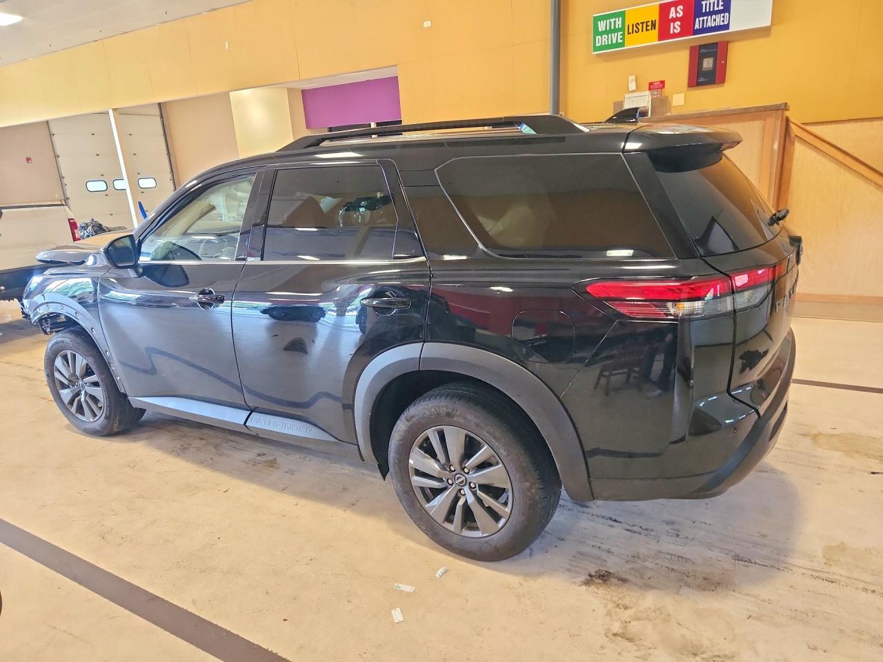 5N1DR3BE0TC257563 · 2026 NISSAN PATHFINDER · 2/13