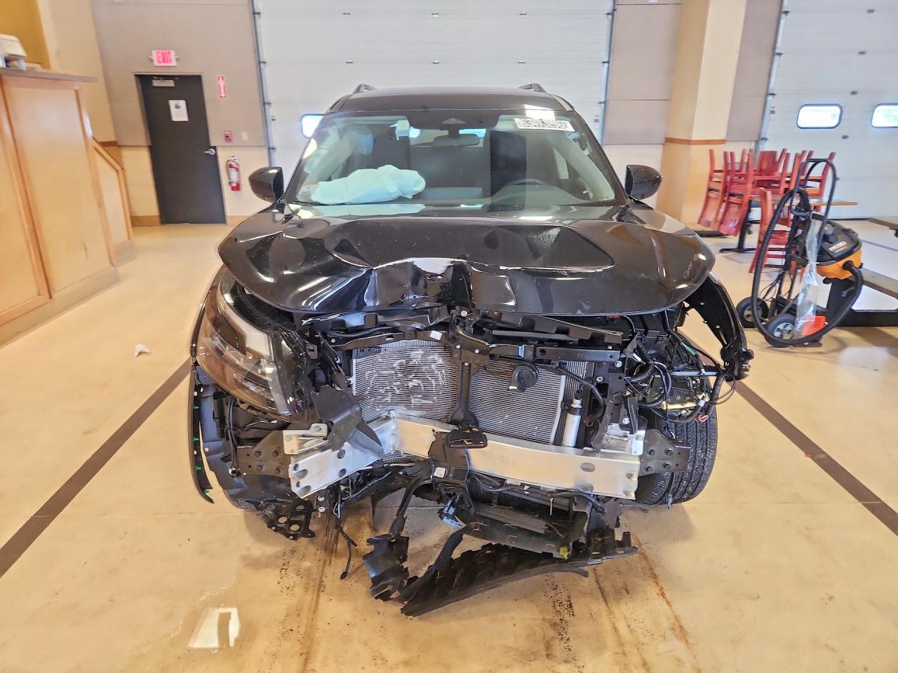 5N1DR3BE0TC257563 · 2026 NISSAN PATHFINDER · 5/13