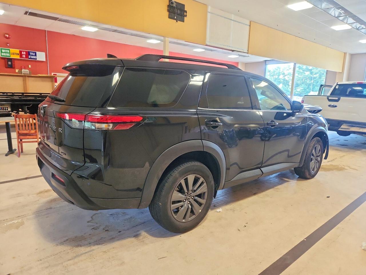 5N1DR3BE0TC257563 · 2026 NISSAN PATHFINDER · 3/13