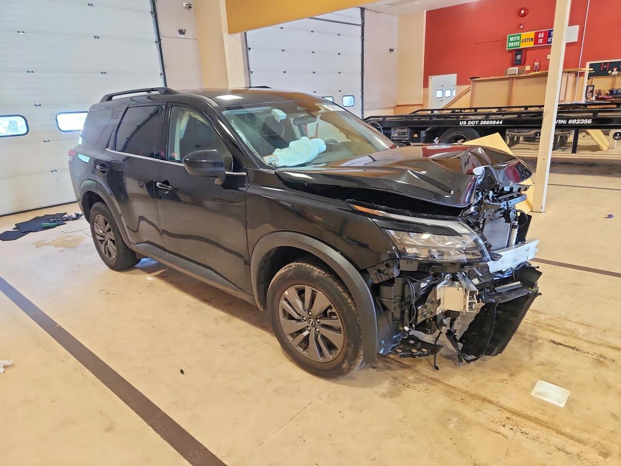 5N1DR3BE0TC257563 · 2026 NISSAN PATHFINDER · 4/13