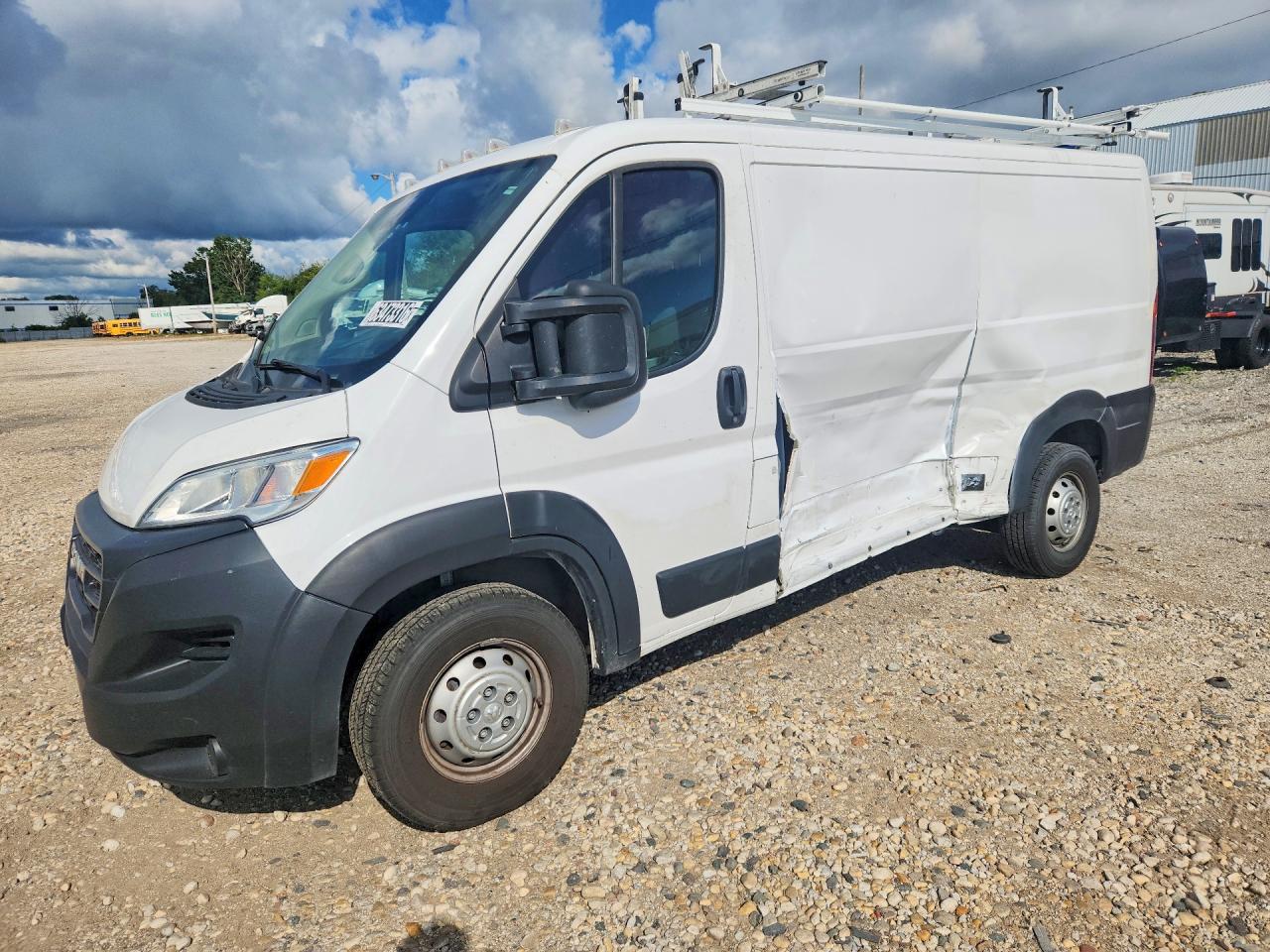 3C6LRVAG2PE583000 · 2023 RAM PROMASTER 1500