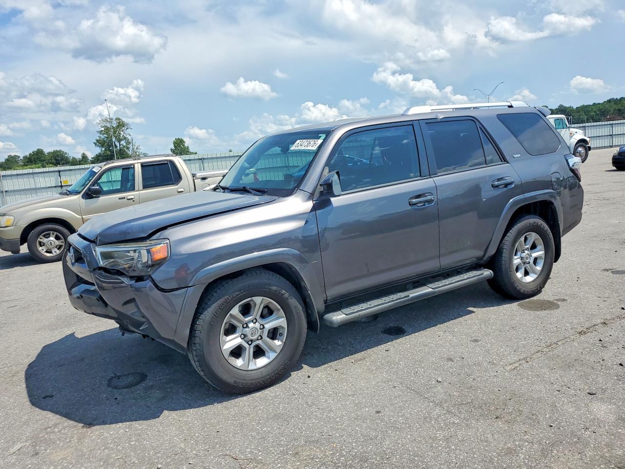 JTEZU5JR0F5105411 · 2015 TOYOTA 4RUNNER