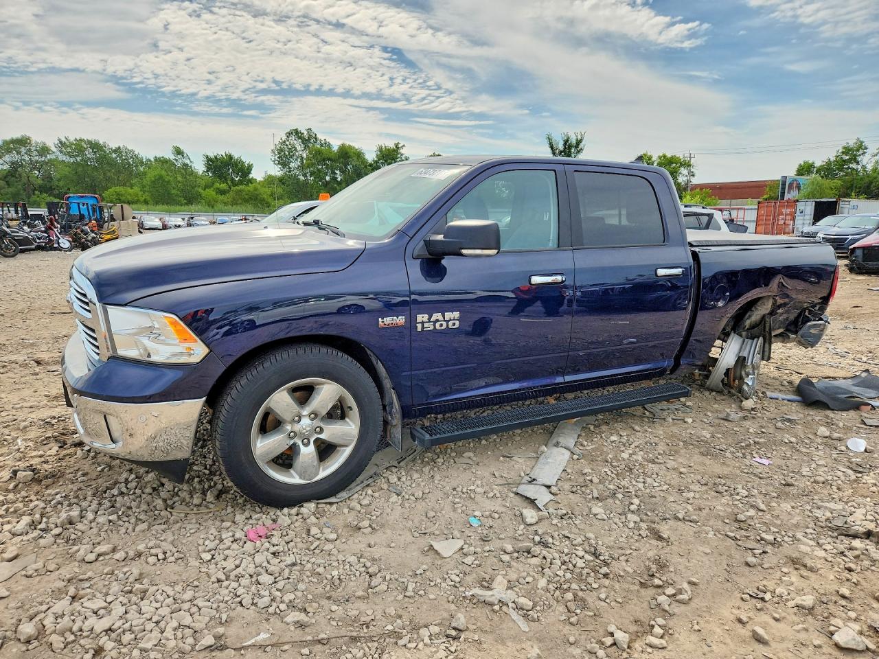 2017 RAM 1500