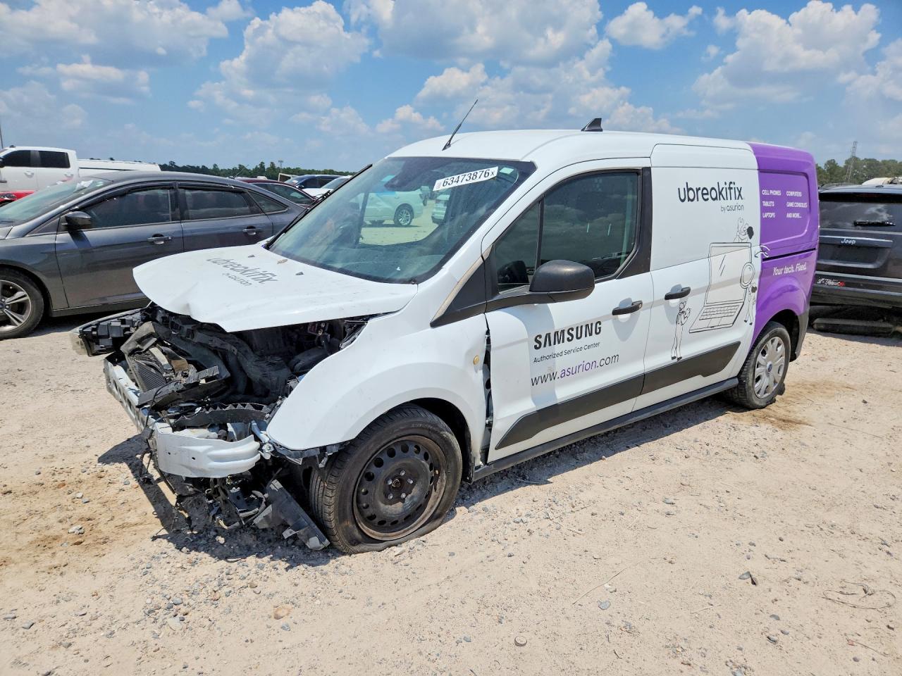 NM0LS7E26L1445218 · 2020 FORD TRANSIT CONNECT
